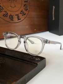 Picture of Chrome Hearts Optical Glasses _SKUfw46734297fw